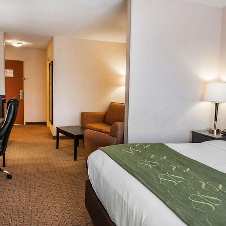 Comfort Suites Southport Extérieur photo