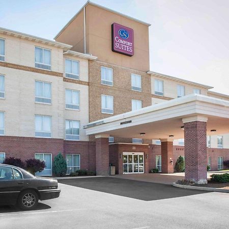 Comfort Suites Southport Extérieur photo