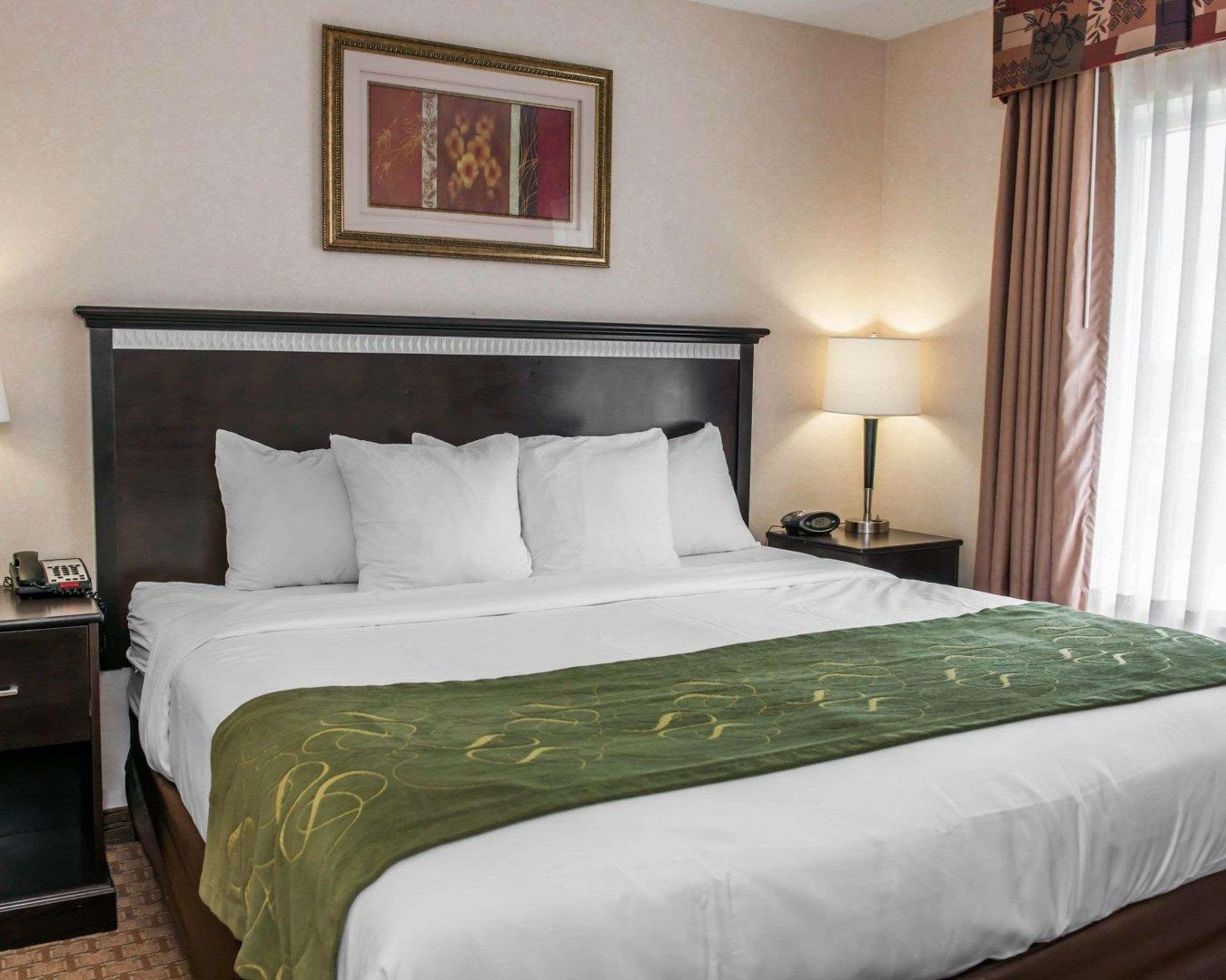 Comfort Suites Southport Extérieur photo