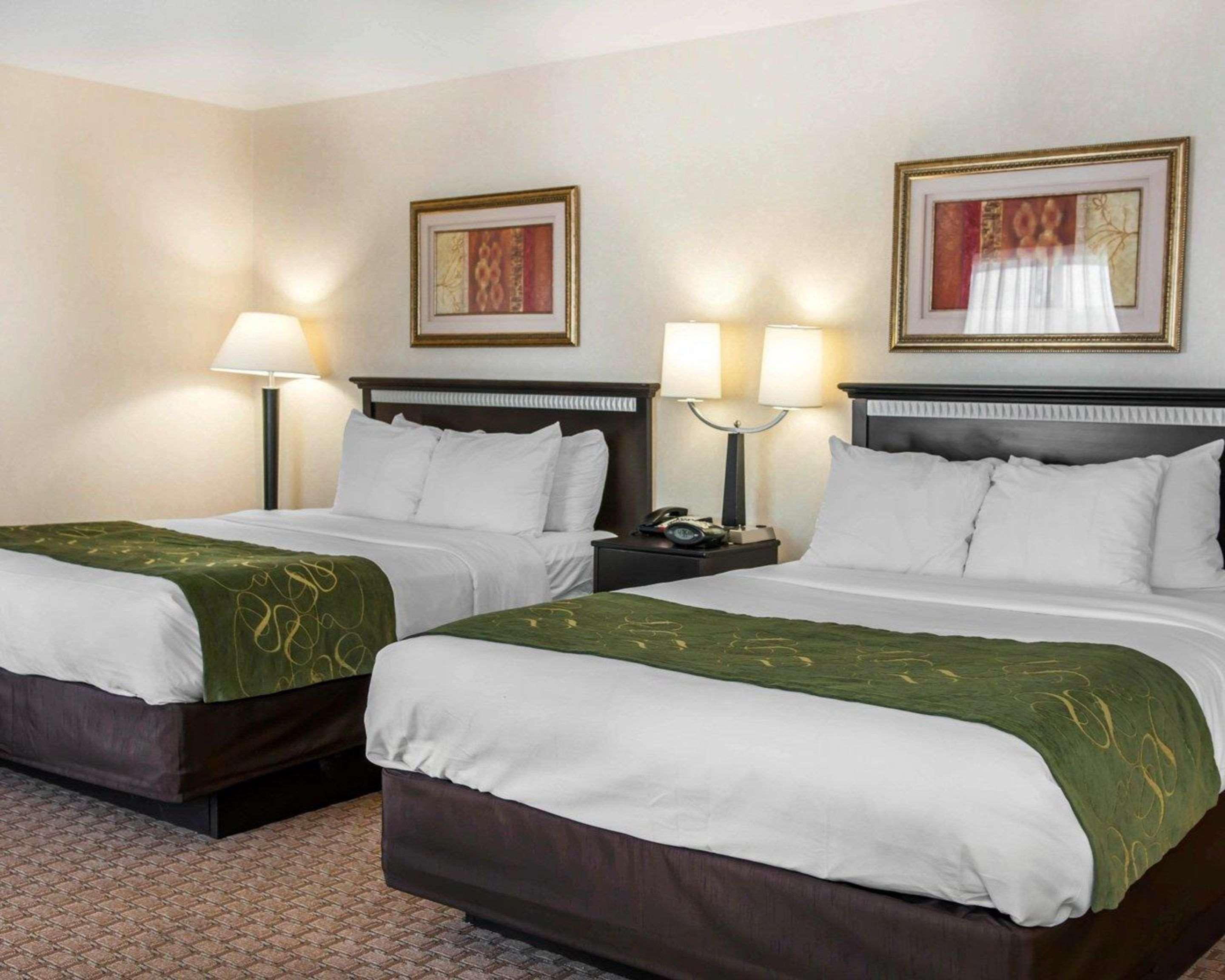 Comfort Suites Southport Extérieur photo