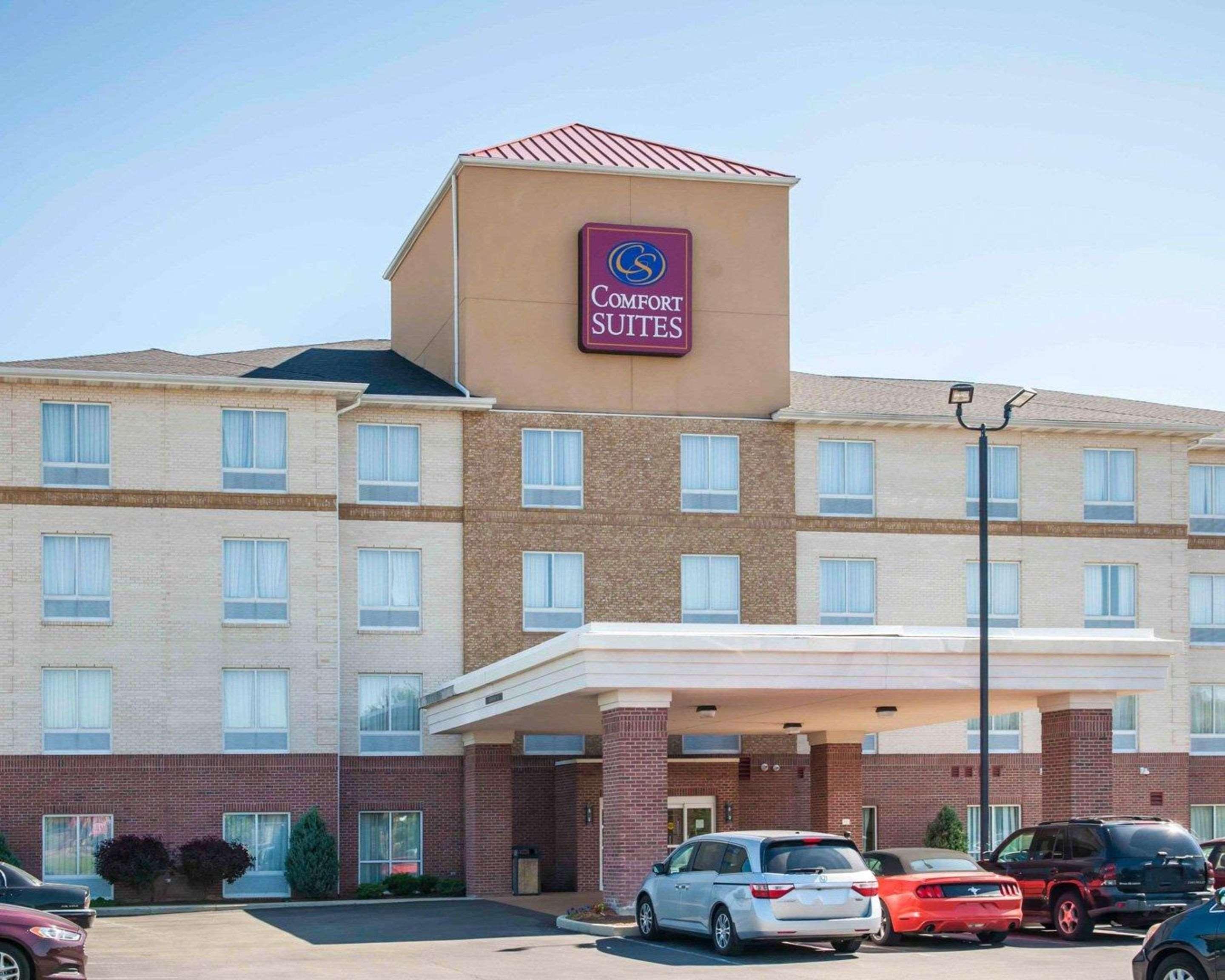 Comfort Suites Southport Extérieur photo