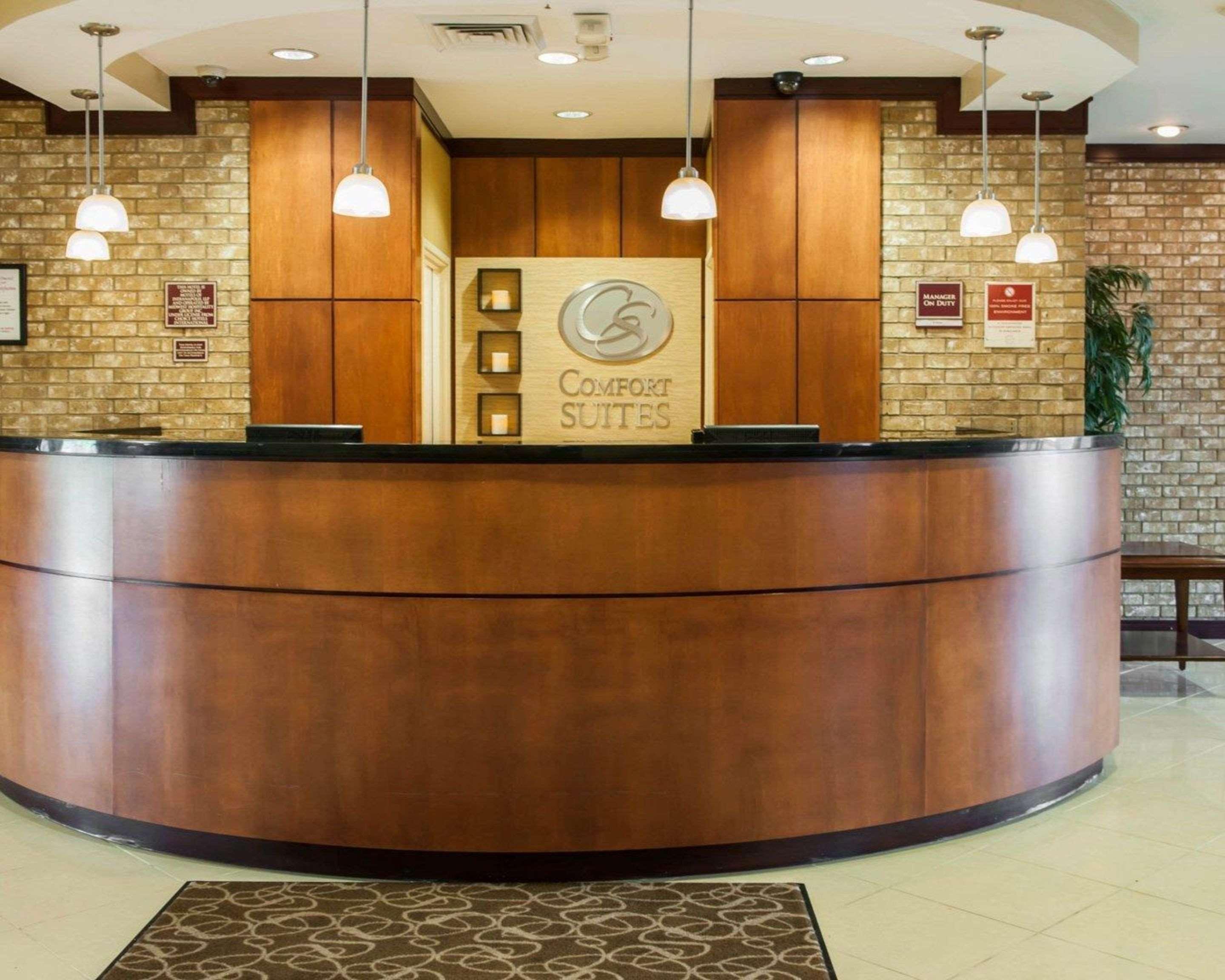 Comfort Suites Southport Extérieur photo
