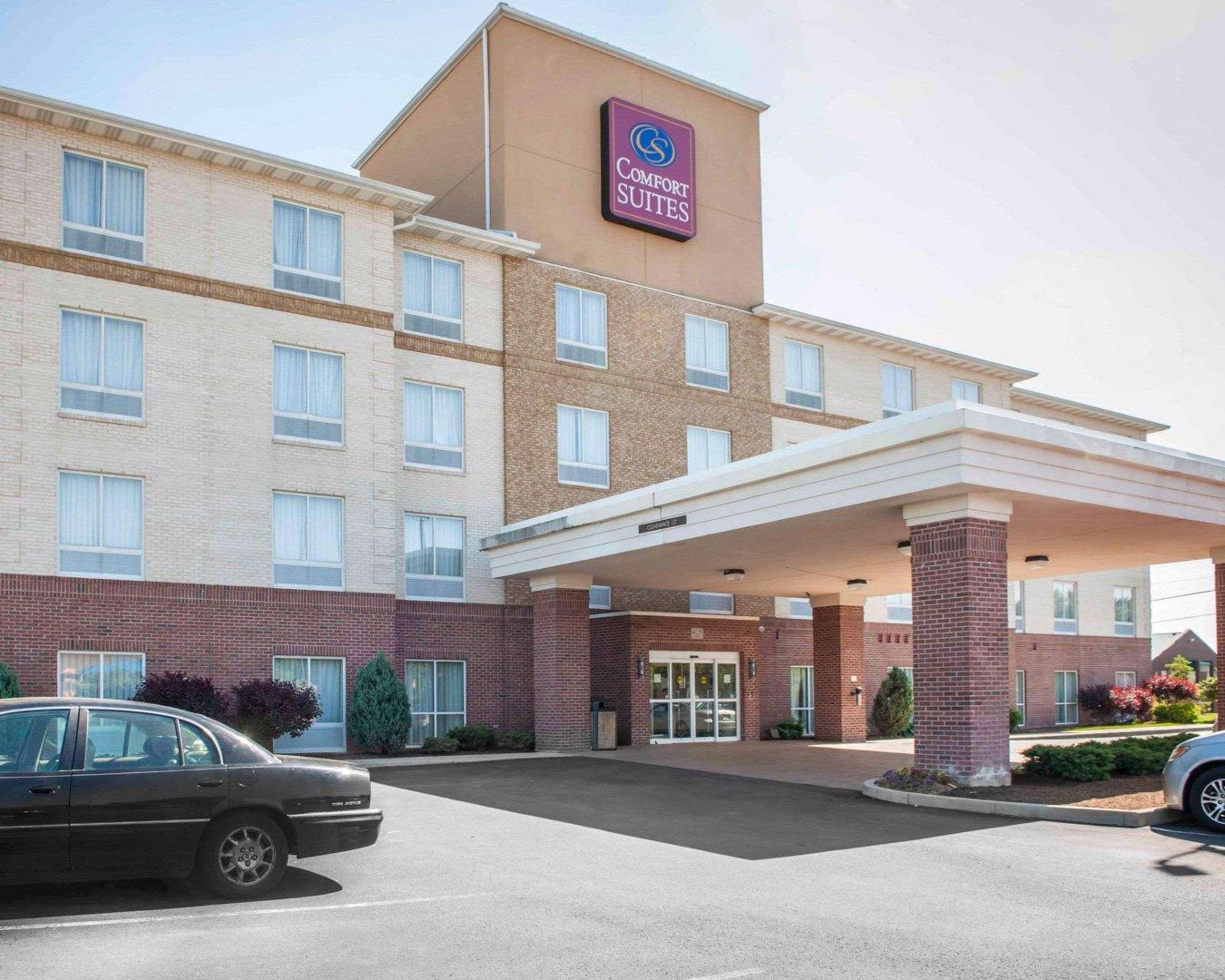 Comfort Suites Southport Extérieur photo