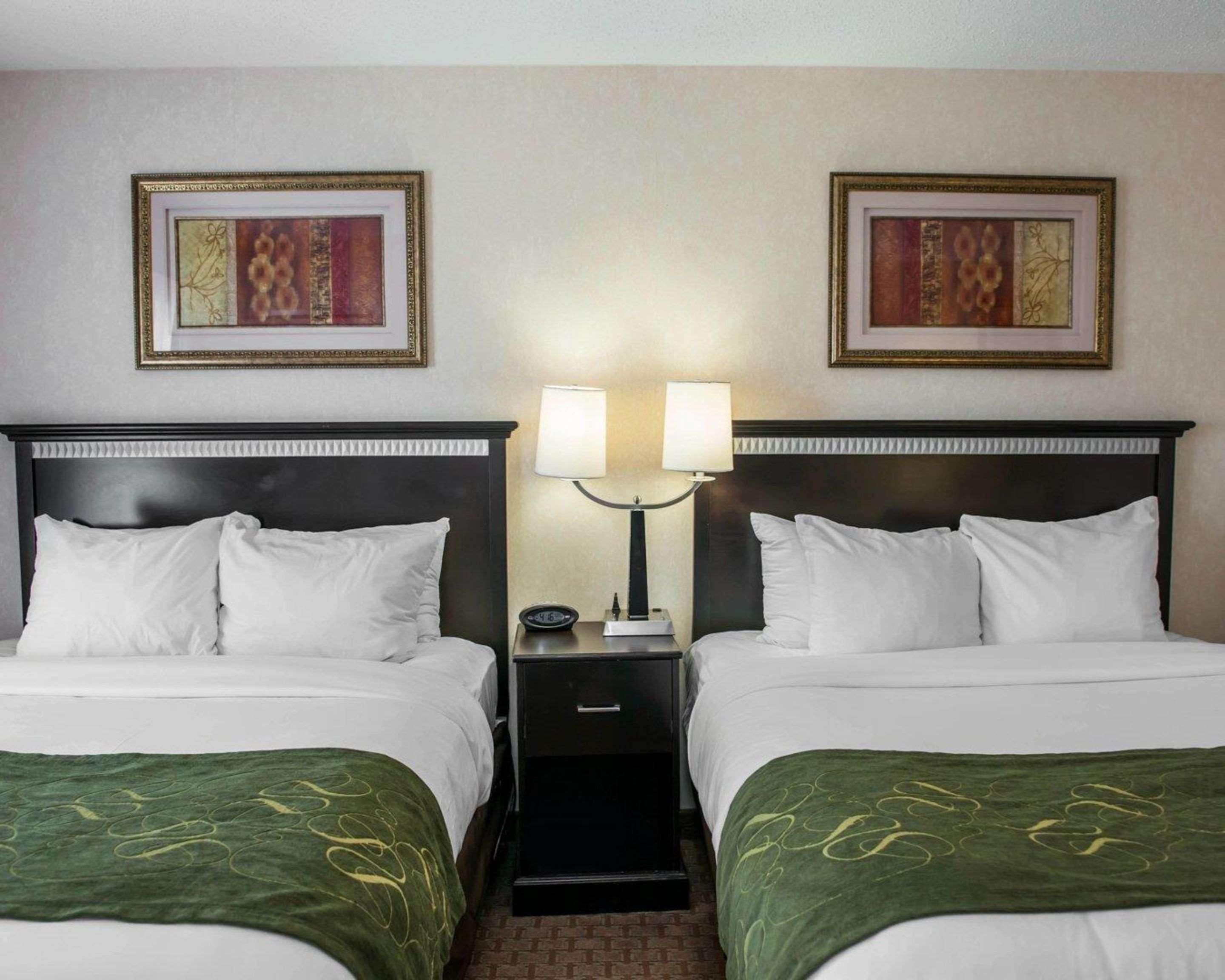 Comfort Suites Southport Extérieur photo