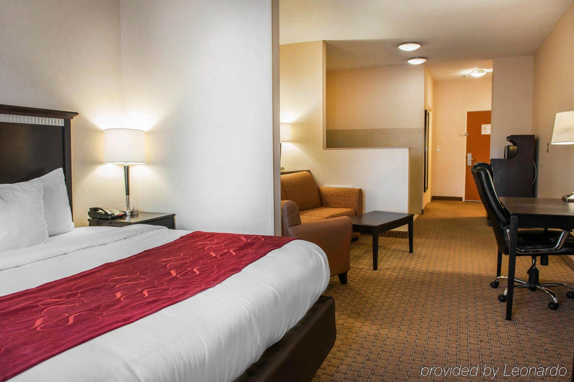 Comfort Suites Southport Extérieur photo