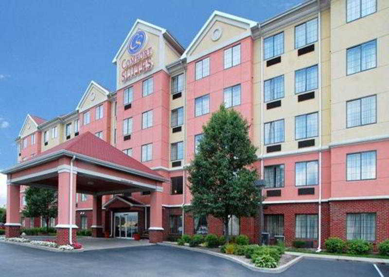 Comfort Suites Southport Extérieur photo