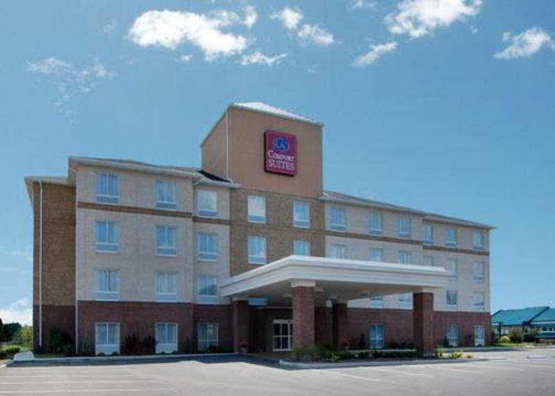 Comfort Suites Southport Extérieur photo